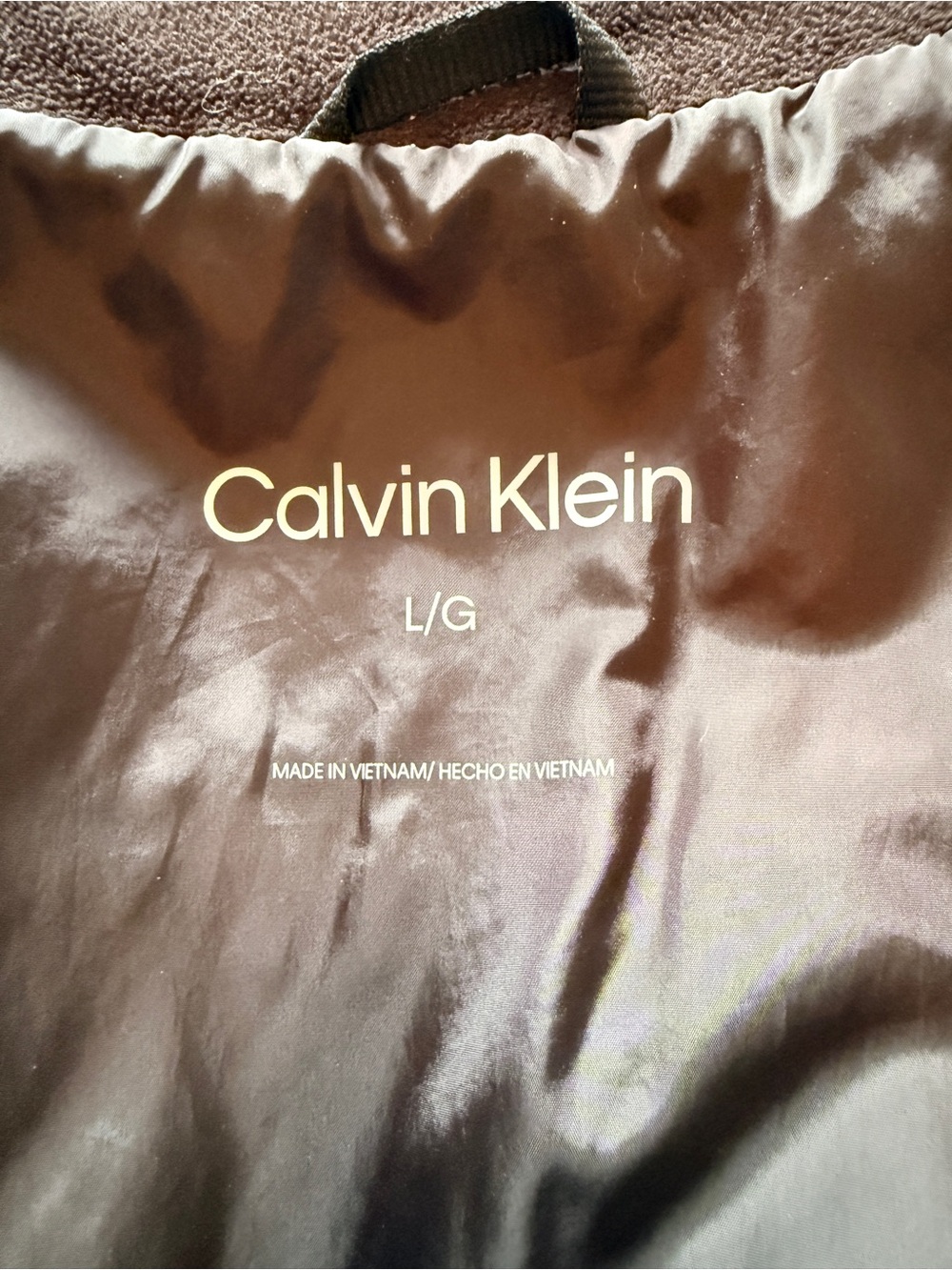 Calvin Klein jacket - Picture 3 of 3